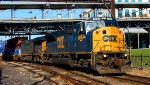 CSX 4590 Big Mac On Q190